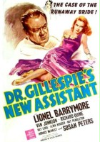 plakat filmu Dr. Gillespie's New Assistant