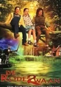 Plakat filmu De Rode zwaan
