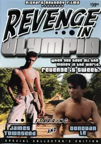 Plakat filmu Revenge in Olympia