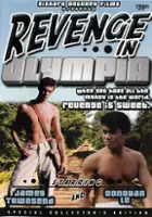 plakat filmu Revenge in Olympia
