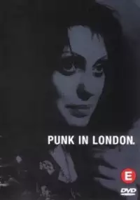 Plakat filmu Londyński punk