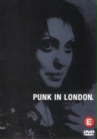 plakat filmu Londyński punk