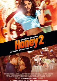plakat filmu Honey 2