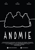 plakat filmu Anomia