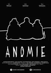 Plakat filmu Anomia