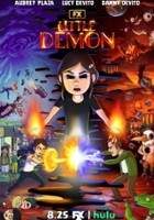 plakat filmu Mały demon