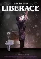 plakat filmu Liberace. Ten jeden jedyny