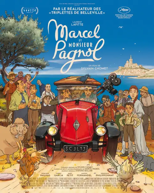 plakat filmu Wspaniałe życie