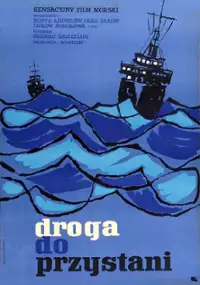 Plakat filmu Droga do przystani