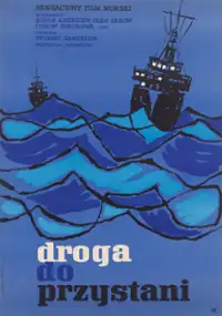Plakat filmu Droga do przystani