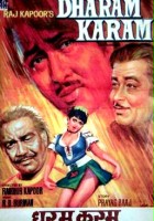 plakat filmu Dharam Karam