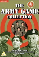 plakat filmu The Army Game