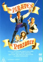 plakat filmu The Pirates of Penzance
