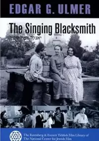 Plakat filmu The Singing Blacksmith