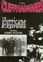 plakat filmu The Hurricane Express