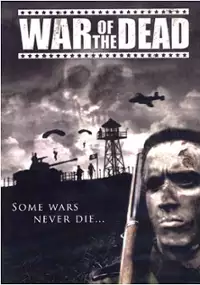 Plakat filmu War of the Dead