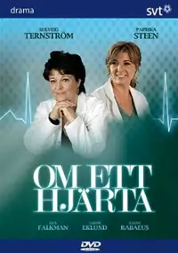 Plakat serialu Om ett hjärta