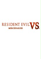 plakat filmu Resident Evil: Mercenaries VS.