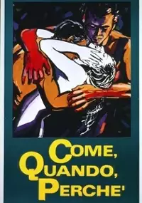 Plakat filmu Come, quando, perché