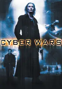Plakat filmu Cyber Wars