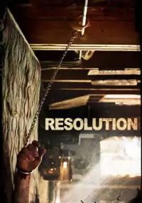 Plakat filmu Resolution