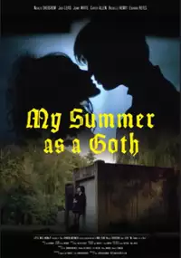 Plakat filmu My Summer as a Goth