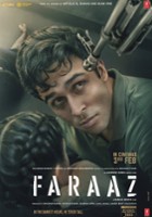 plakat filmu Faraaz
