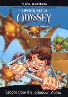 plakat filmu Adventures in Odyssey: Escape from the Forbidden Matrix