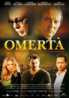 plakat filmu Omertà
