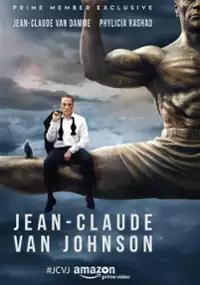 Plakat serialu Jean-Claude Van Johnson