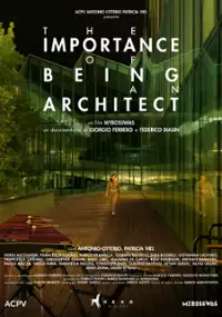 Plakat filmu Po co nam architekci?