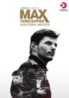 plakat filmu Max Verstappen: Anatomia Mistrza