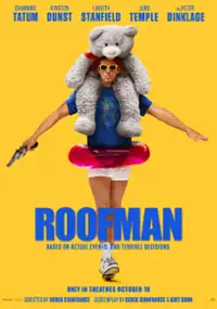 Plakat filmu Urodzony rabuś
