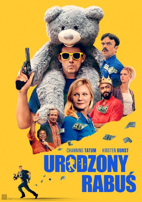 PL - Urodzony rabuś (2025)