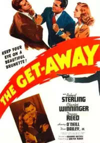 Plakat filmu The Get-Away