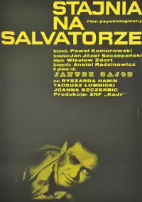 Plakat filmu Stajnia na Salvatorze