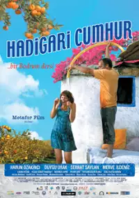 Plakat filmu Hadigari cumhur
