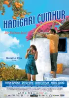 plakat filmu Hadigari cumhur