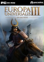 plakat filmu Europa Universalis III: The Divine Wind