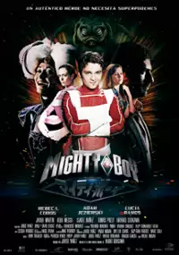 Plakat filmu Mighty Boy
