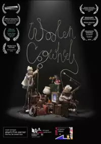 Plakat filmu Druciane oprawki