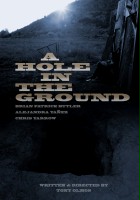 plakat filmu A Hole in the Ground