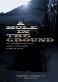 Plakat filmu A Hole in the Ground