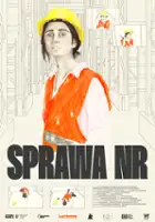 plakat filmu Sprawa nr