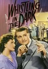 Plakat filmu Whistling in the Dark