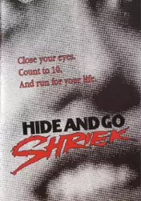 Plakat filmu Schowaj się i krzycz