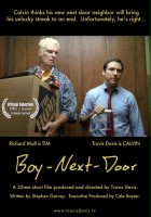 plakat filmu Boy-Next-Door