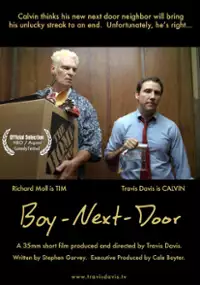 Plakat filmu Boy-Next-Door