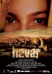 Plakat filmu Havar