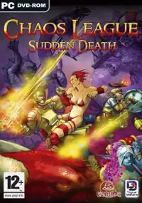 Plakat gry Chaos League: Sudden Death